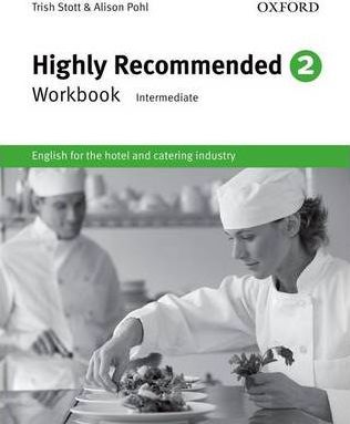 Робочий зошит Highly Recommended New Edition 2 Workbook Робочий зошит Highly Recommended New Edition 2 Workbook